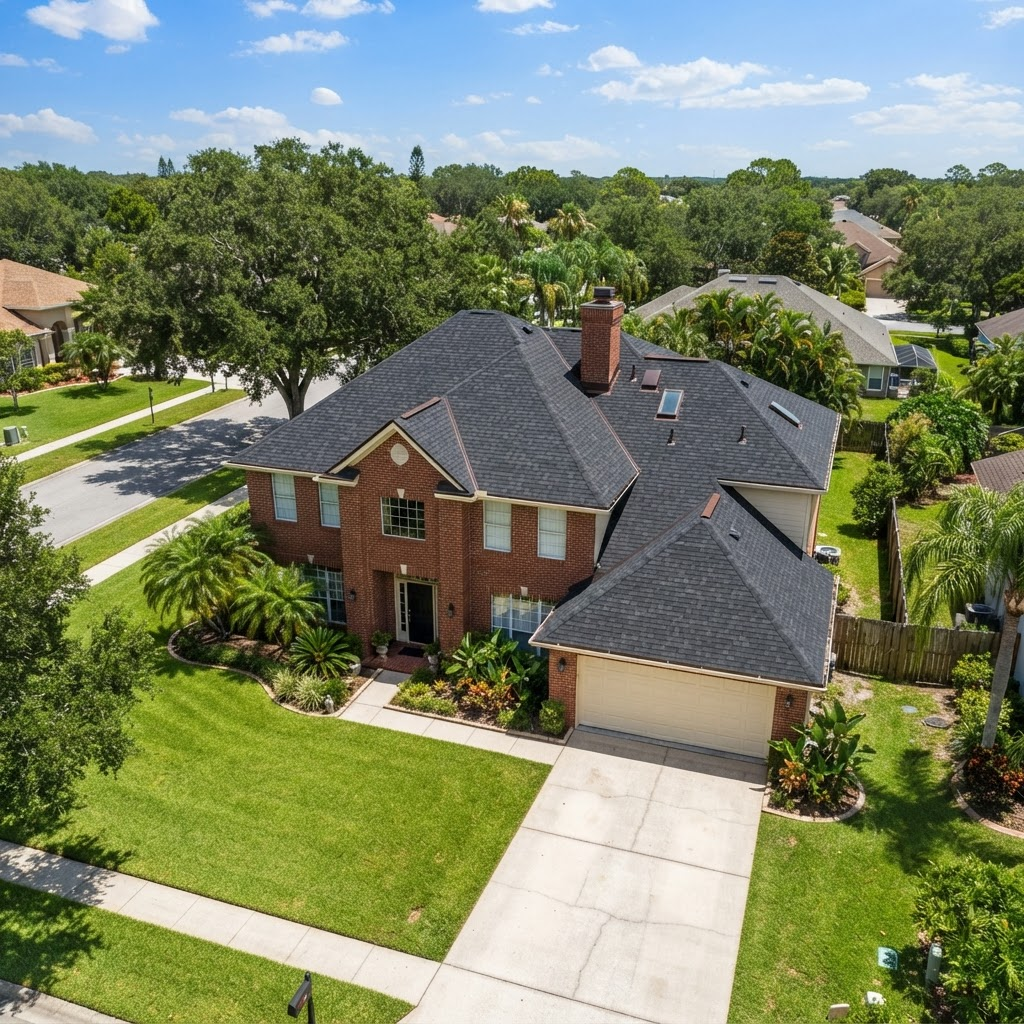 Full Roof Replacement
