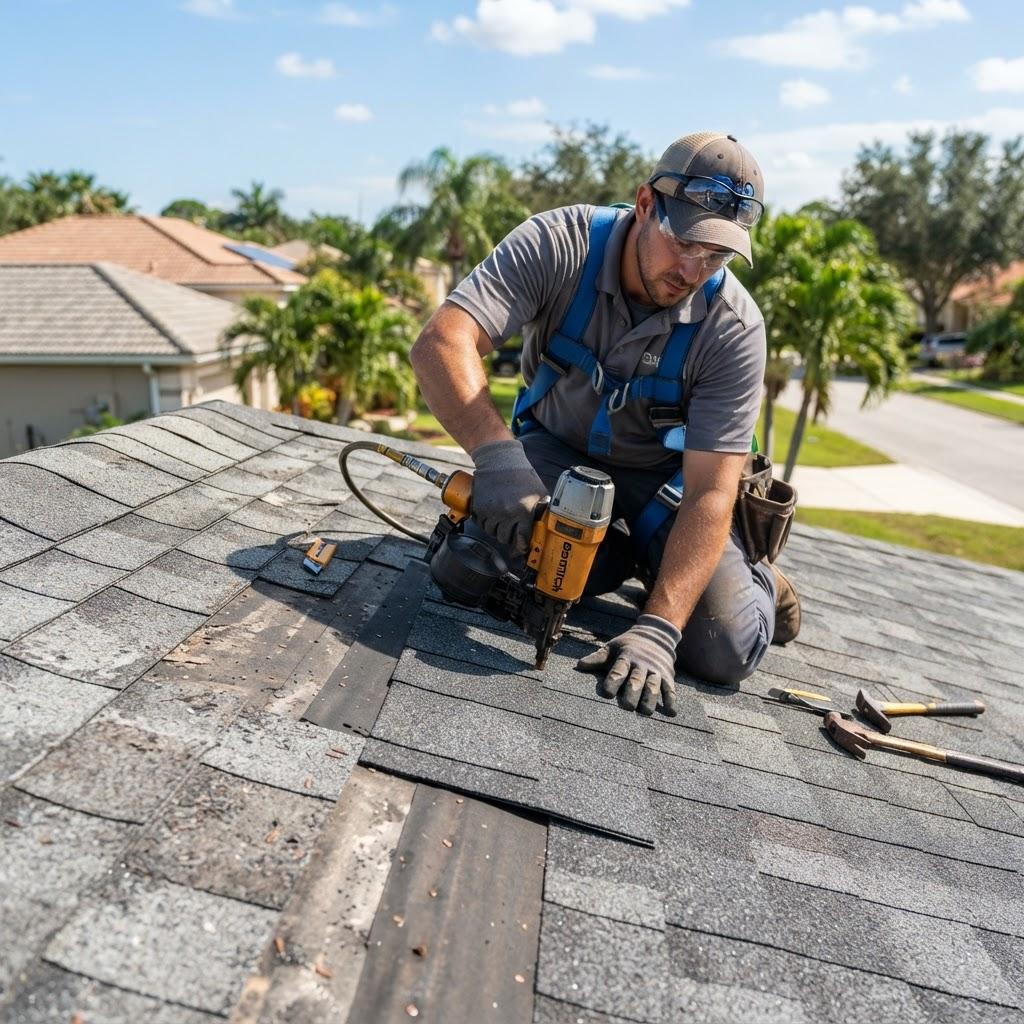 Roof Repair